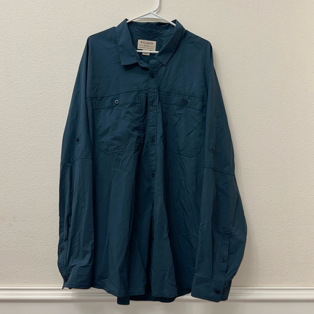 Filson Alagnak Shirt